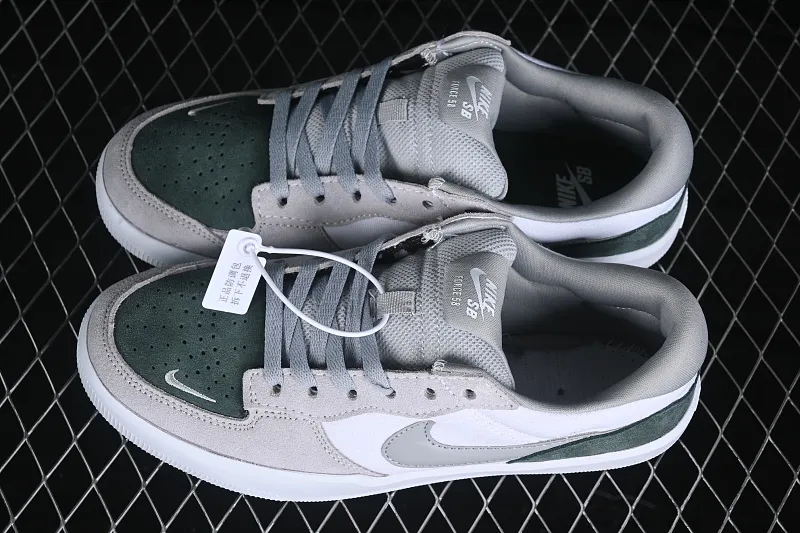 All categories Nk SB Dunk series Nk Force 58 simplified skateboard shoes Nike SB Force 58 Nike simplified retro skateboard shoes DV5477-105